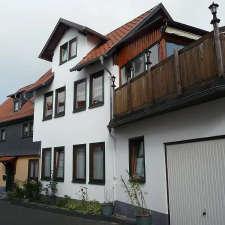 Apartment Haus Saskia *