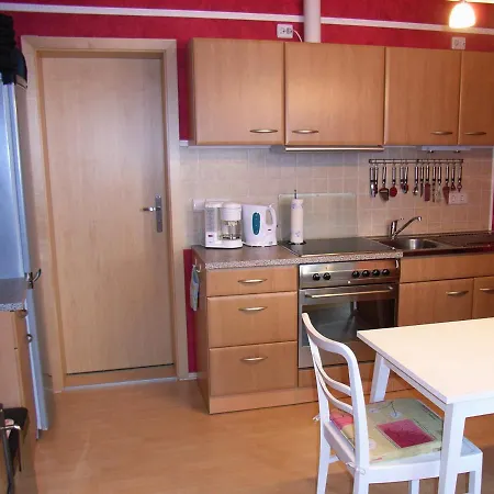 Haus Saskia Apartment