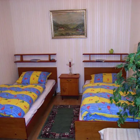 Haus Saskia Apartment *