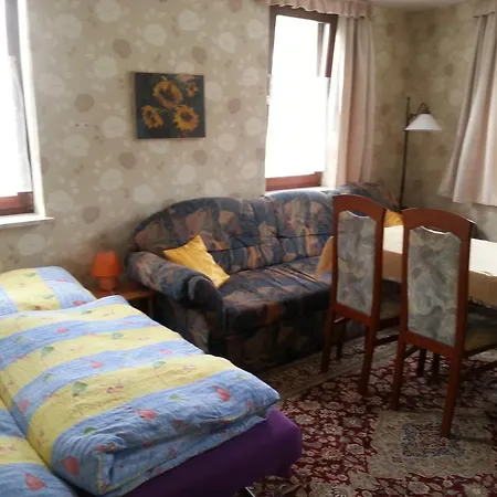 Haus Saskia Appartamento *